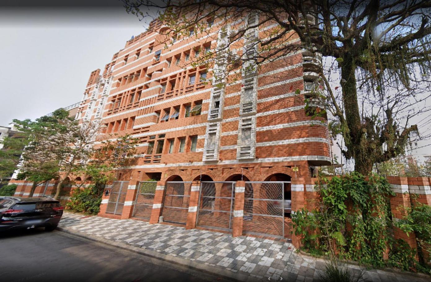 Apartamento Duplex Guarujá Eksteriør bilde