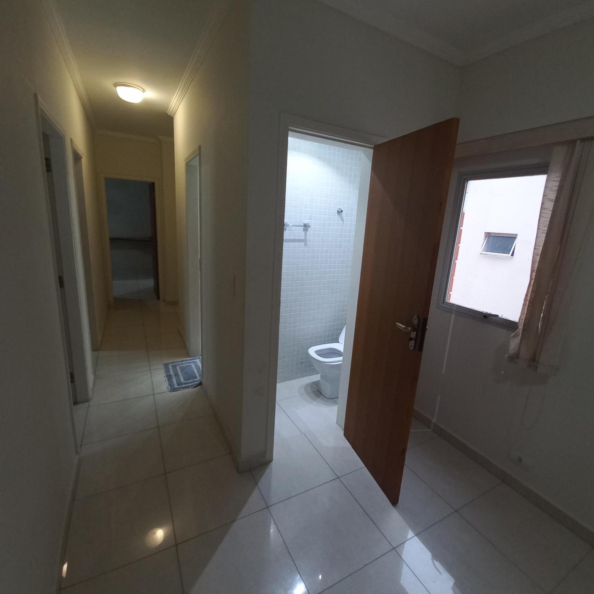 Apartamento Duplex Guarujá Eksteriør bilde