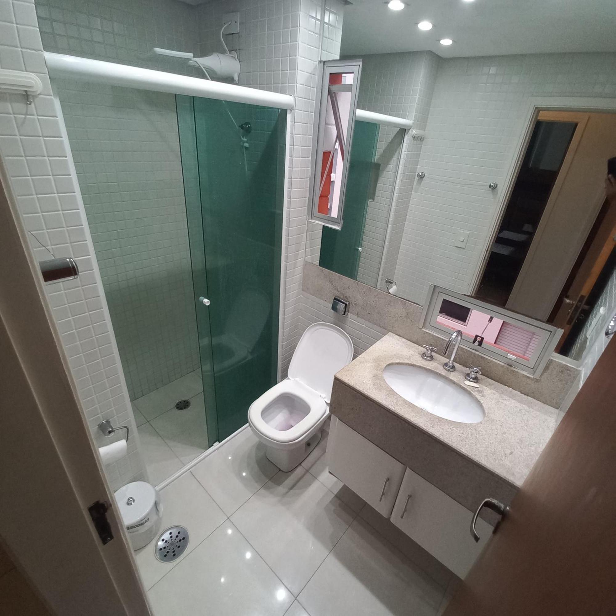 Apartamento Duplex Guarujá Eksteriør bilde