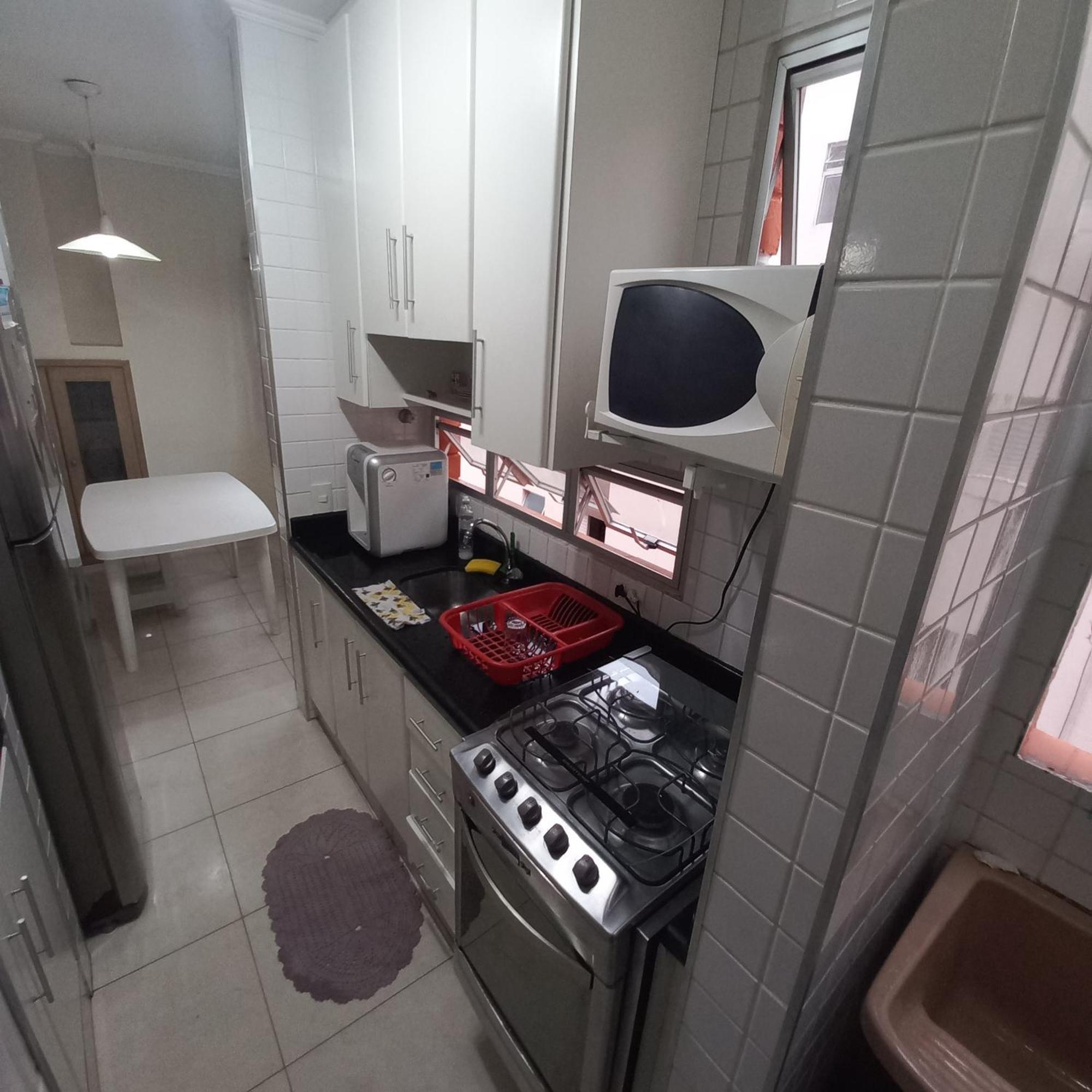 Apartamento Duplex Guarujá Eksteriør bilde