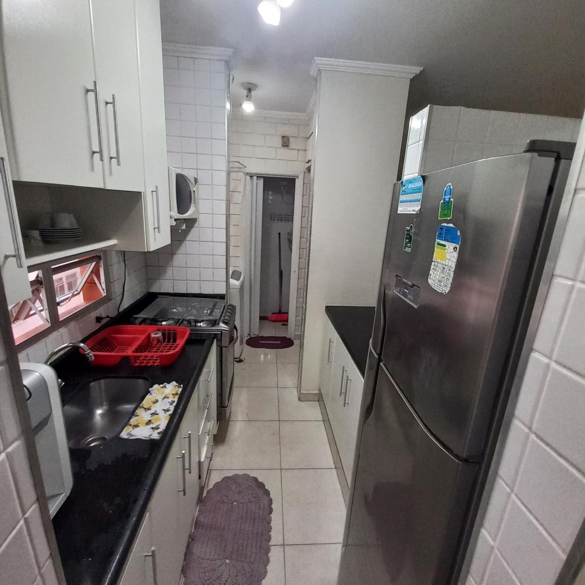 Apartamento Duplex Guarujá Eksteriør bilde